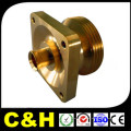 China OEM CNC de mecanizado de aluminio anodizado / acero / latón / piezas de plástico